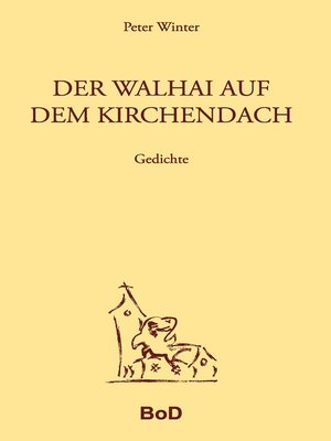 cover image of Der Walhai auf dem Kirchendach